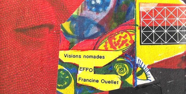Visions nomades Carnet Effo